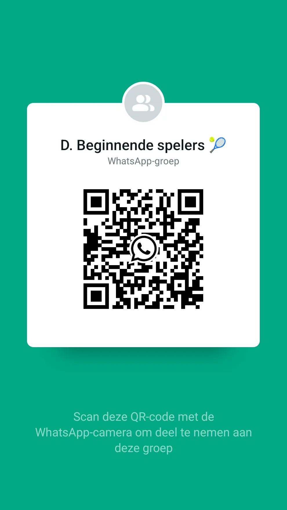 D-reeks Beginnende spelers