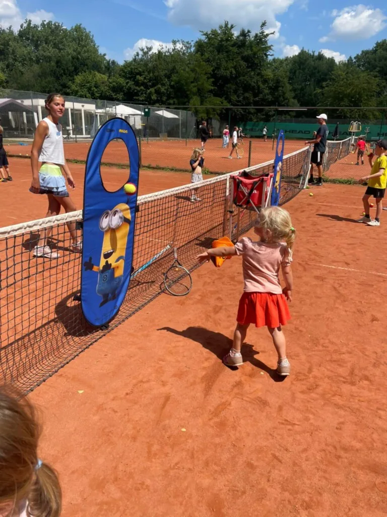 Deelnemer zomerkamp