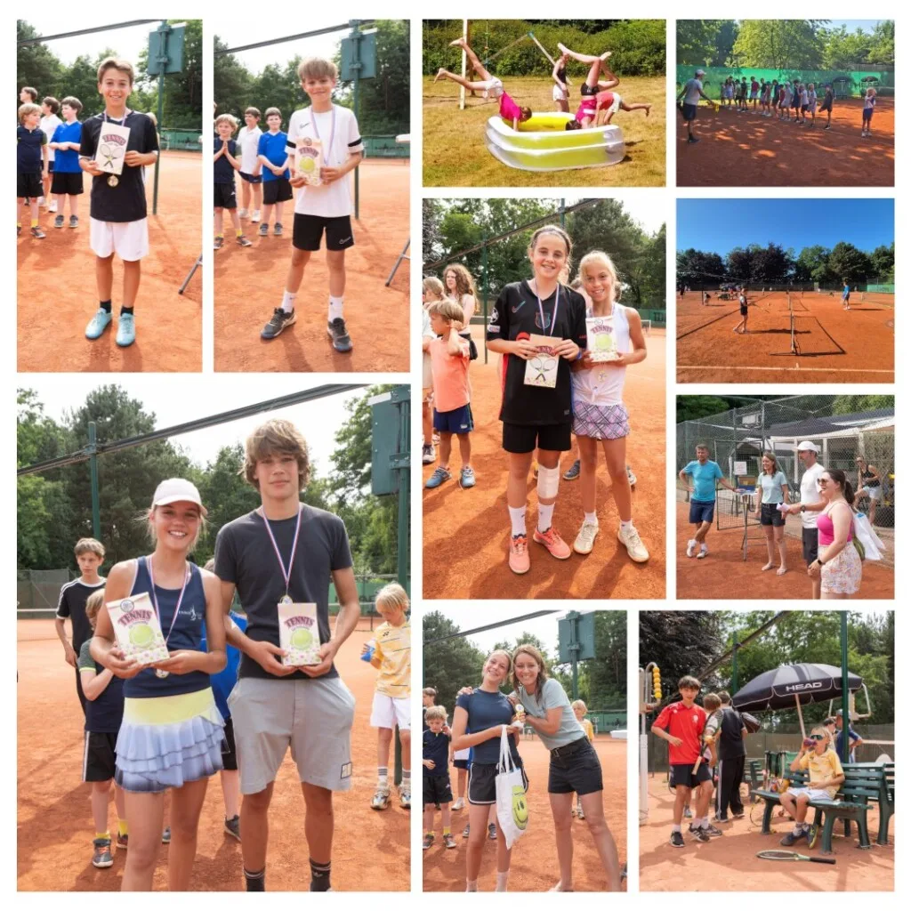 Zomerkamp sport