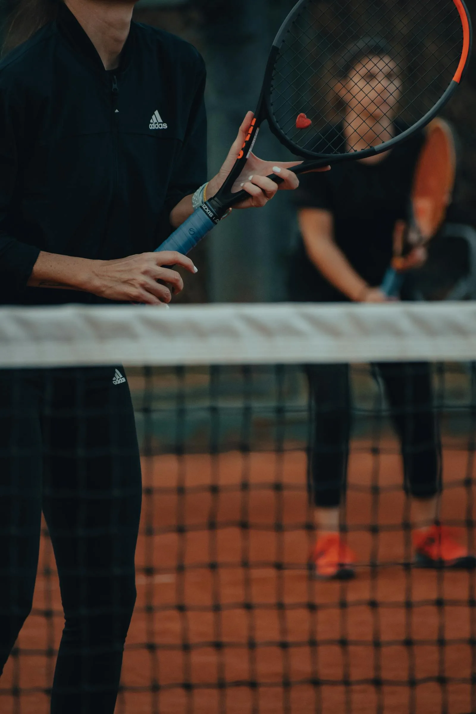 Tennislessen